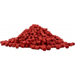 Pelete Utopia Baits - Fishmeal Strawberry 4mm 1kg Pelete Utopia Baits - Fishmeal Strawberry 4mm 1kg